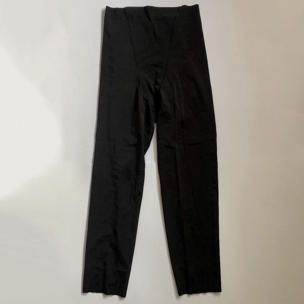 NWOT Donna Karan Black Shape Wear Leggings/Pants, Tall